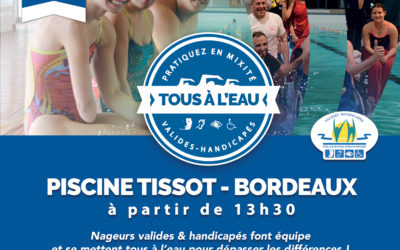 RETOUR SUR TOUS À L’EAU, MANIF INCLUSIVE !
