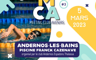 MEETING CLUBS AVENIRS #3