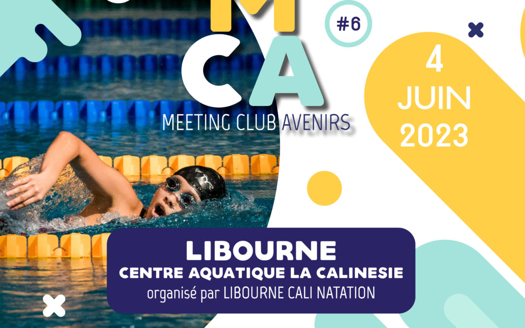 MEETING CLUBS AVENIRS #6