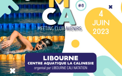 MEETING CLUBS AVENIRS #6