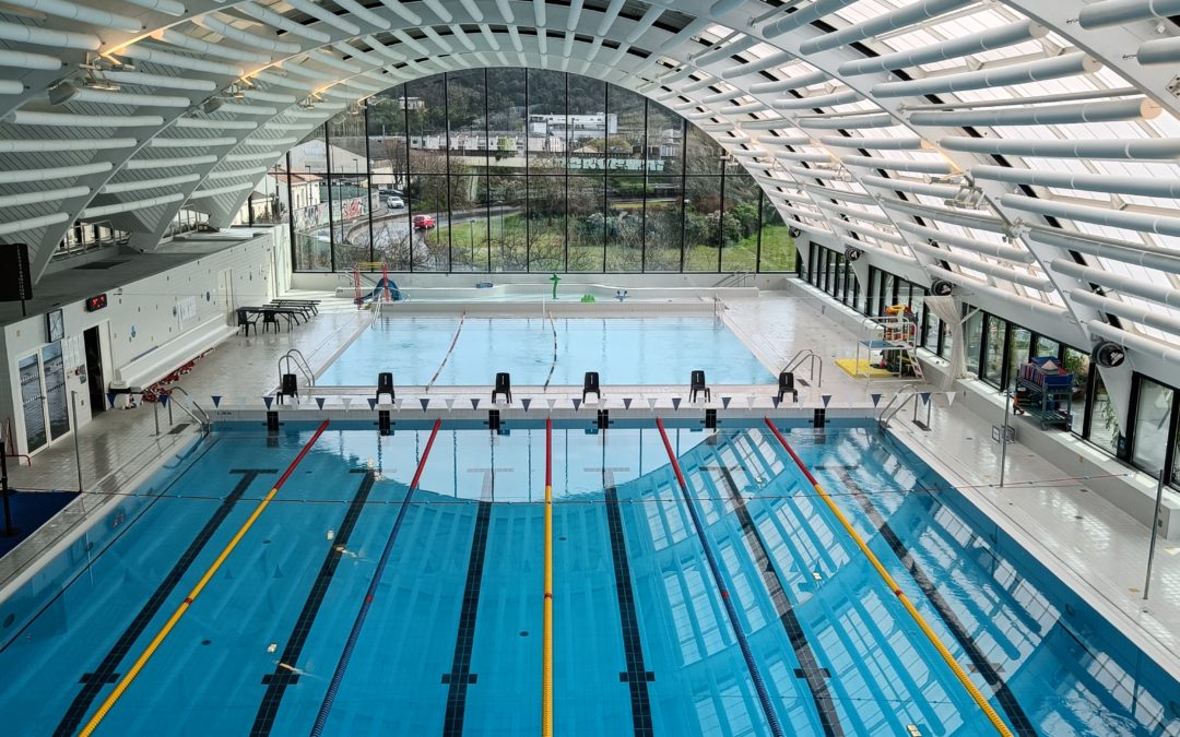 PISCINE GALIN : RETROUVAILLES