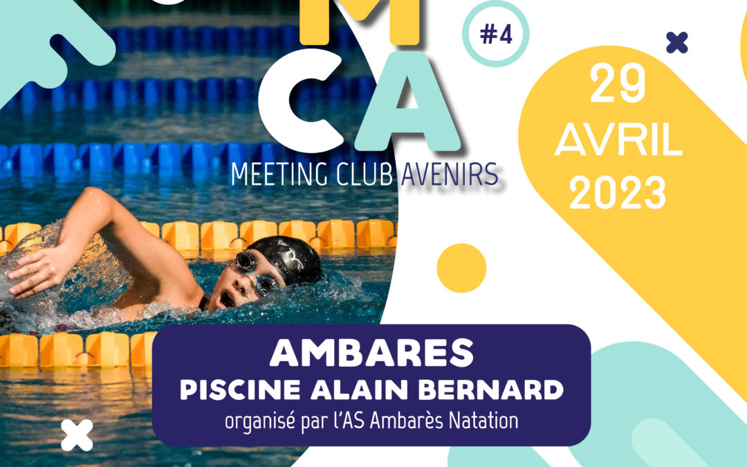 MEETING CLUBS AVENIRS 4 – MEETING D’ORNON