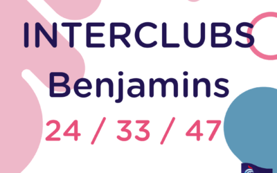 INTERCLUBS BENJAMINS – 2025