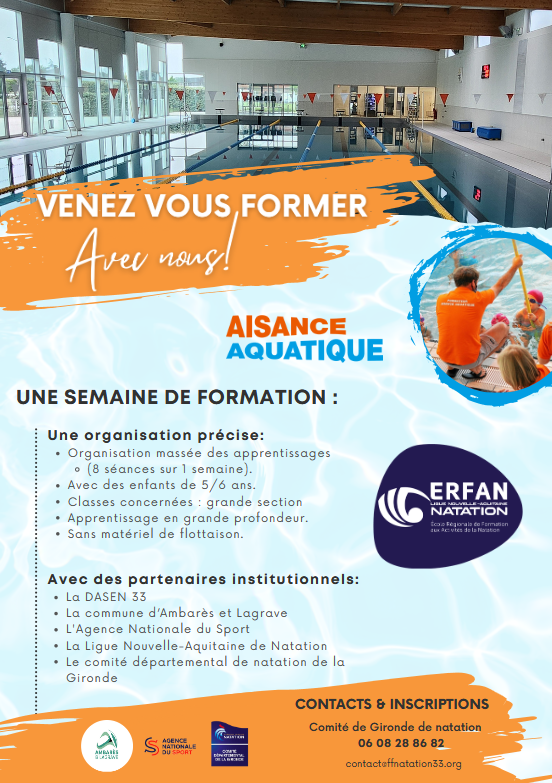 Screenshot 2025-05-13 at 13-26-52 Blue and White Illustrated Modern Summer Swimming Camp Flyer - formation encadrants aisance aquatique ambares.pdf