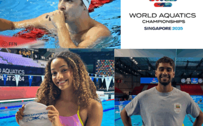 CHAMPIONNATS DU MONDE DE NATATION 2025