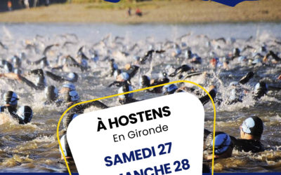 La Natation en eau libre va vous offrir de belles émotions