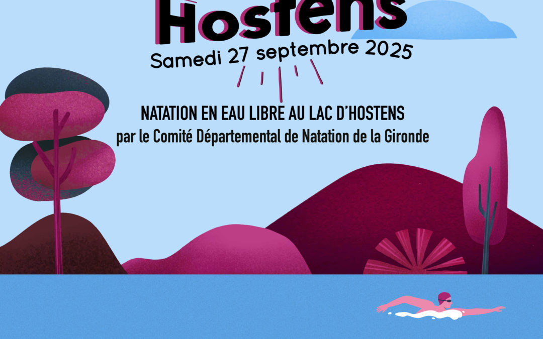 La Natation en eau libre va vous offrir de belles émotions