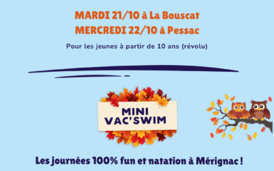Des vacances sportives et citoyennes avec le CD33