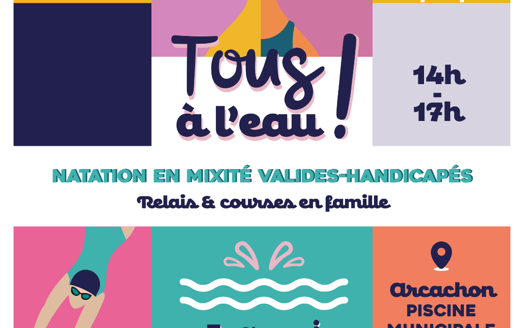 Le Meeting Tous à l&rsquo;eau est de retour !