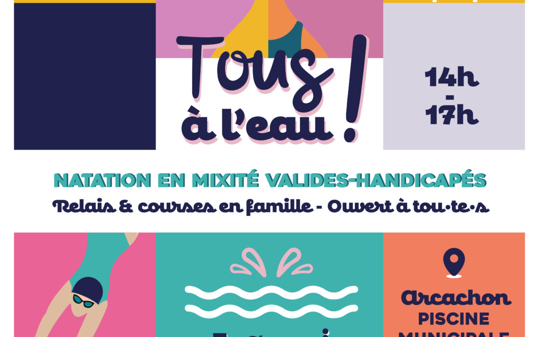 Le Meeting Tous à l&rsquo;eau est de retour !