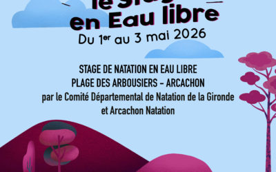 Osez le stage en eau libre !